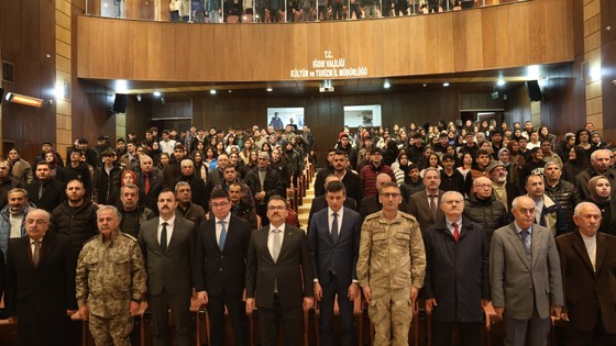 Hocalı Katliamı için Iğdır'da tören düzenlendi