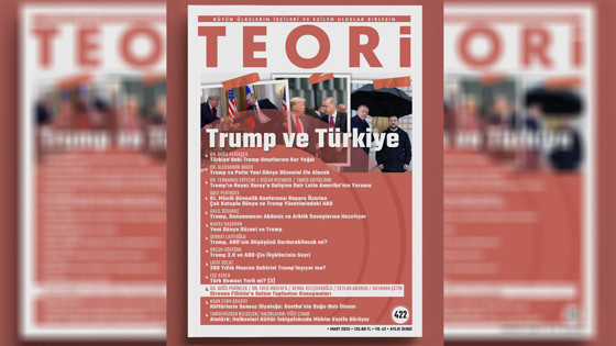 Dünyanın gündemi: Trump ve yeni dünya düzeni