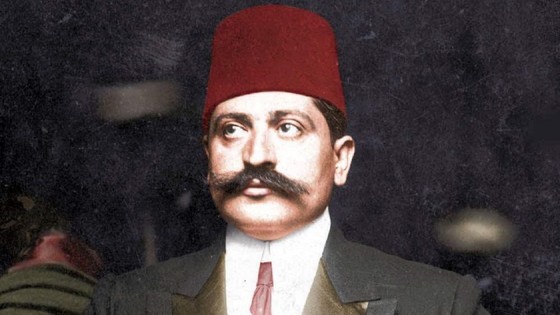 Devrimci, alçakgönüllü, nazik ve cesur... Talât Paşa