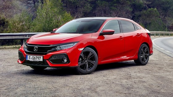 Honda Civic güvenli mi? Çarpışma testine girdi: İşte sonuçlar