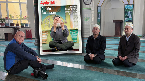 Sinciang Uygur Özerk Bölgesindeki cami imamları ne diyor?