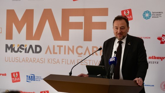 MÜSİAD’dan sinema endüstrisine yatırım