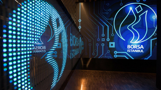 Borsa haftaya yükselerek başladı