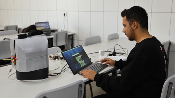 Adana'da hava savunma sistemi geliştirildi! Öğrencilerden Türkiye'yi gururlandıran gelişme