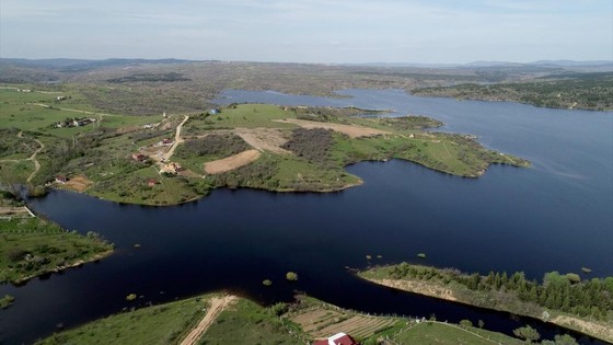 Trakya'da baraj doluluk oranları belli oldu! Bakın en fazla su hangi şehirde