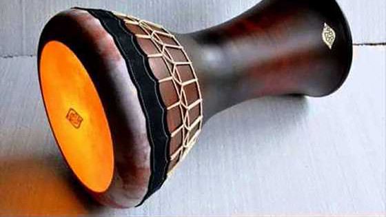 Meserret Taşkın'dan mektup var ! Darbuka ve ötesi