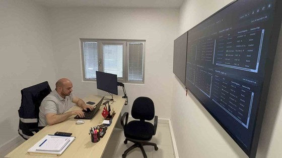 Türkiye’de ilk kez Kocaeli’de uygulandı! Gebze'de 70 milyon TL'lik dev yatırım