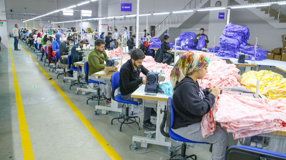 ‘Denizli’de üretim alarm veriyor’