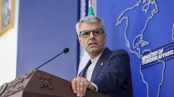 İran: İsrail saldırıları ABD’nin desteğiyle gerçekleşti