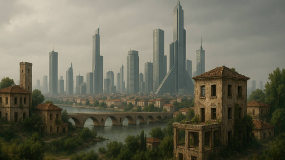 Adana'nın geleceği şekilleniyor: Yapay zekaya göre 2100 yılında hangi ilçe nasıl olacak?