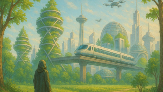 2100’de Sivas’a inanamayacaksınız! Yıldız Dağları uzay limanına dönüştü!