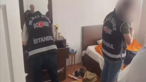 FETÖ'nün kritik ismi istanbul'da yakalandı: Gaybubet evinde saklanıyordu...