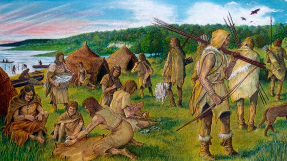 Bilimsel araştırmalar sonuçlandı! Dünyanın en eski mesleği açıklandı: Günümüzde de devam ediyor...