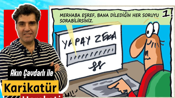 Yapay zeka dedik bağrımıza bastık ama...?!