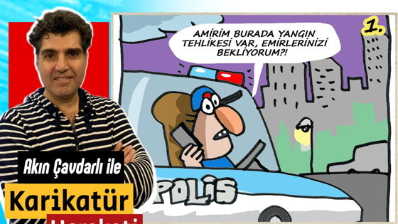 “Haşagı” nedir bilir misin ey çizer?!