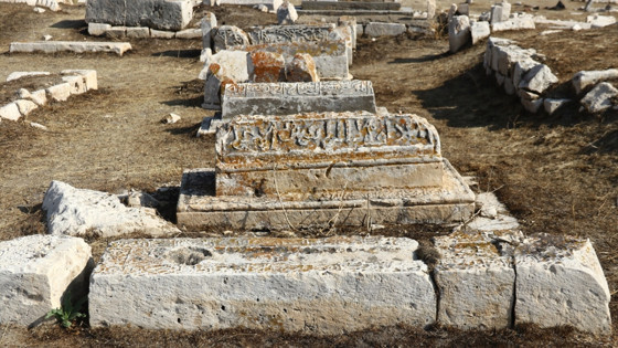 Van'da turizme kazandırılıyor! Erciş ilçesinde yer alıyor