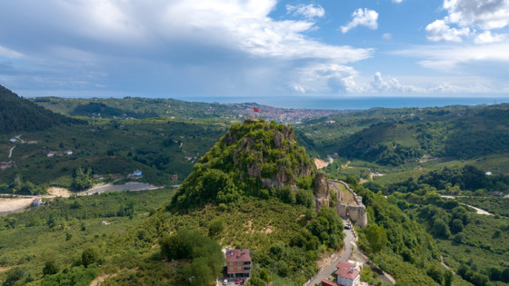 Ordu'da yeniden turizme açıldı! İki ayda 115 bin kişiyi ağırladı