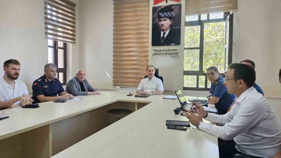 Bandırma’da yeni güvenlik planı hazırlandı