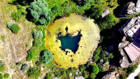 Sivas’ın eşsiz güzelliği! Doğanşar ilçesinde yer alıyor