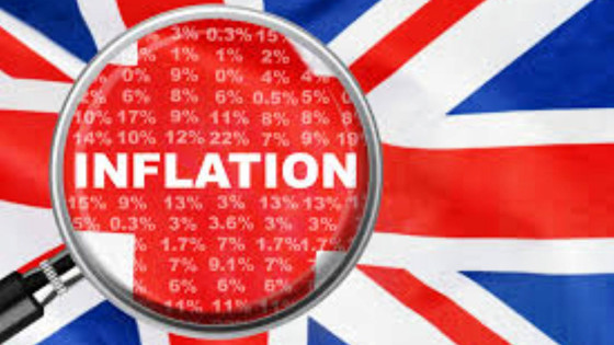 İngiltere'de enflasyon uçuşta, yeni vergiler geliyor