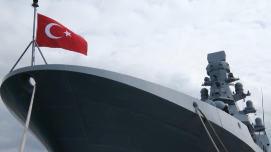 Türkiye en büyük savaş gemisi inşa eden Akdeniz ülkesi olacak