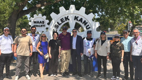 Mühendis Tek-Sen ENERJİ’den önemli çağrı: Meslek Kanunu derhal çıkarılmalı