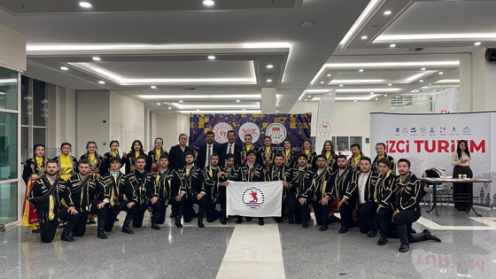 On Dokuz Mayıs Üniversitesi'nden Avrupa'da başarı