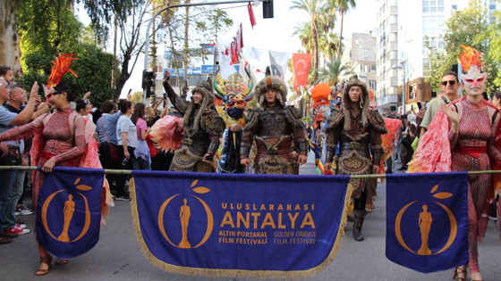 62'nci Altın Portakal görkemli bir törenle başladı