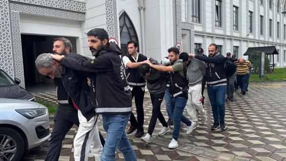 Kocaeli'deki faciada gelişme! 11 kişi gözaltındaydı