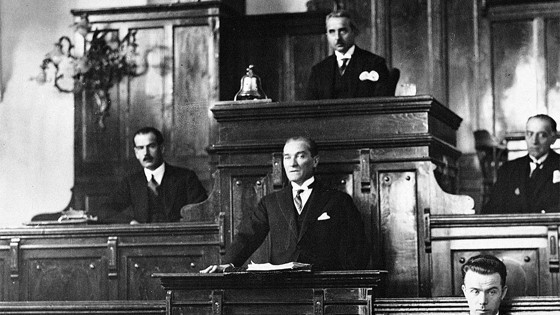 ‘Bir tek şeye ihtiyacımız vardır, çok çalışmak!’