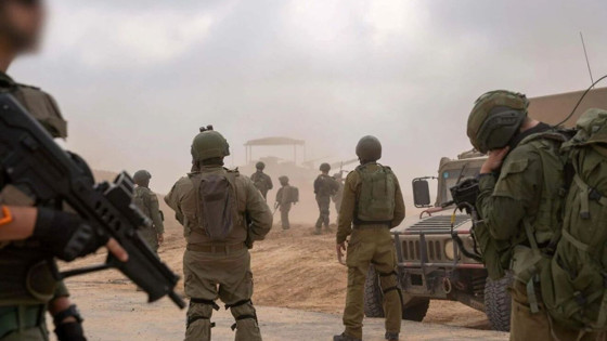 Gazze Şeridi'ne Berlin Duvarı çekecekler: 'Eski Gazze ve Yeni Gazze'