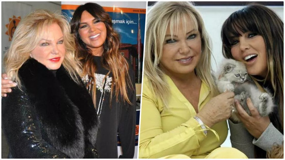 Seren Serengil’in annesi Nevin Teoman kimdir? Nevin Teoman kaç yaşında ve nereli?