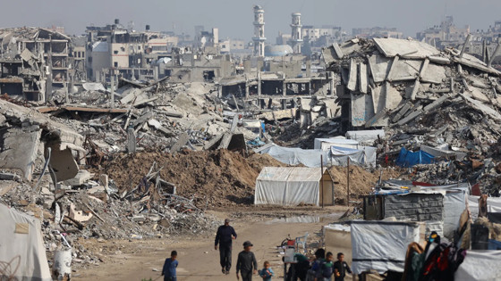 Gazze'nin yeniden inşasında Türkiye yer alacak mı? Açıklama geldi