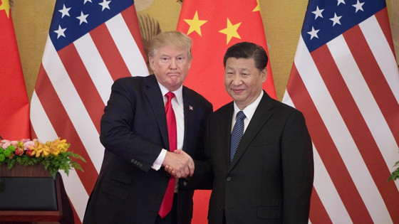 Xi ve Trump'tan kritik görüşme! Dikkat çeken 2. Dünya Savaşı vurgusu