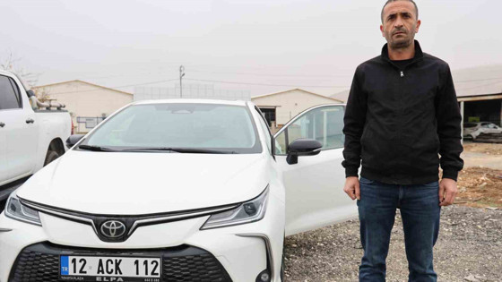 Sıfır kilometre aracı 20 gün kullandı! 5 aydır servisten dönmesini bekliyor