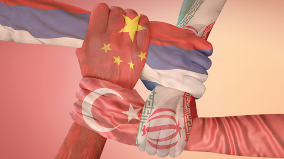 İranlı Prof. Dr. Şehriyar Zerşenas: İran, Rusya, Çin ve Türkiye ittifakı ihtiyaç