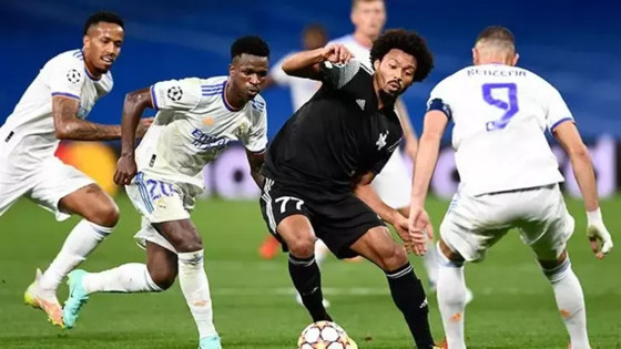 Olympiakos - Real Madrid maçı ne zaman? Saat kaçta ve hangi kanalda?