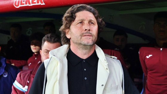 Trabzonspor Teknik Direktörü Fatih Tekke: 'Değerli bir 3 puan aldık'