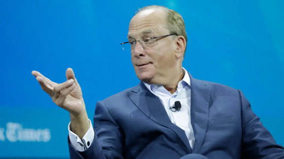 Laurence D. Fink kimdir?