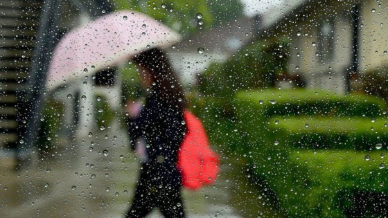 12 ile sağanak geliyor! Meteoroloji duyurdu