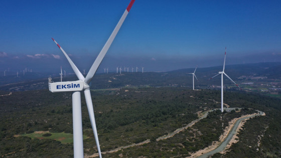 ‘Amacımız yenilenebilir enerjiyi tüm ülkeye yaymak’