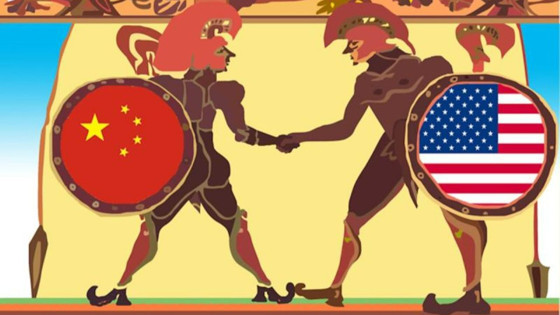 Xi Jinping'in vurgu yaptığı 'Tukidides Tuzağı' nedir?