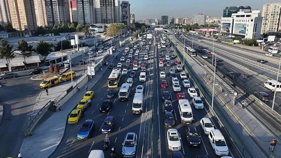 Zorunlu trafik sigortası primleri açıklandı! Rakamlar buraya yükseldi