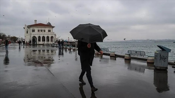AKOM'dan İstanbul için yeni hava durumu uyarısı: Tarih verildi