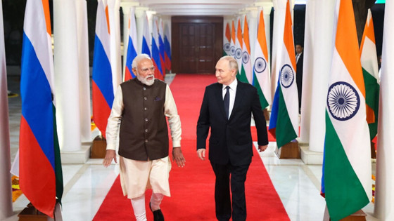 Putin BRICS Zirvesi için Hindistan'a gidiyor: Masada Su-57 satışı ve ikili ticaret var