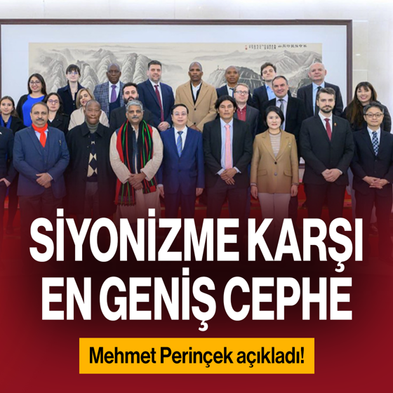 ‘Önümüzdeki görev en geniş cepheyi toplamaktır’