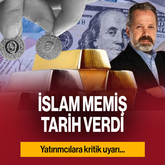 İslam Memiş yatırımcılara tarih verdi: '10–11 Aralık...'