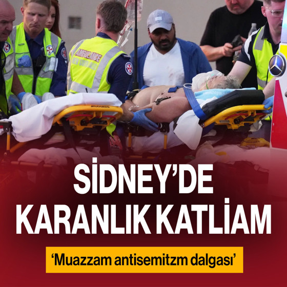 Sidney’de karanlık katliam