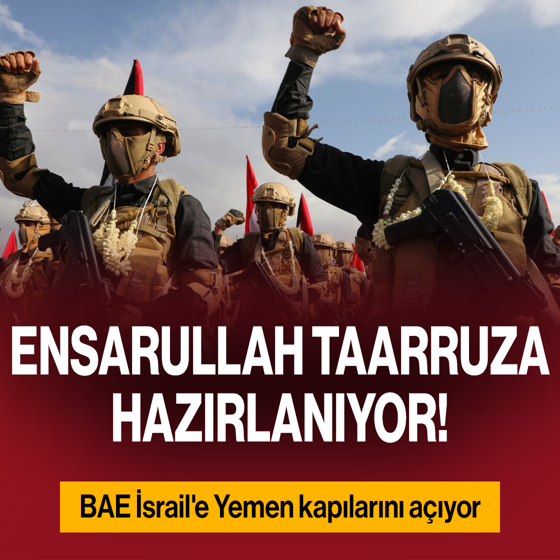 Çoklu dengede kırılma: Ensarullah güçleri Yemen'in güneyine taarruza hazırlanıyor