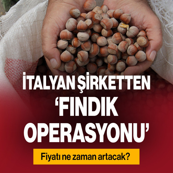Depoları dolu olan Ferrero, fındığı yavaş aldı! ‘Tüccar ve sanayiciye operasyon yapıldı’